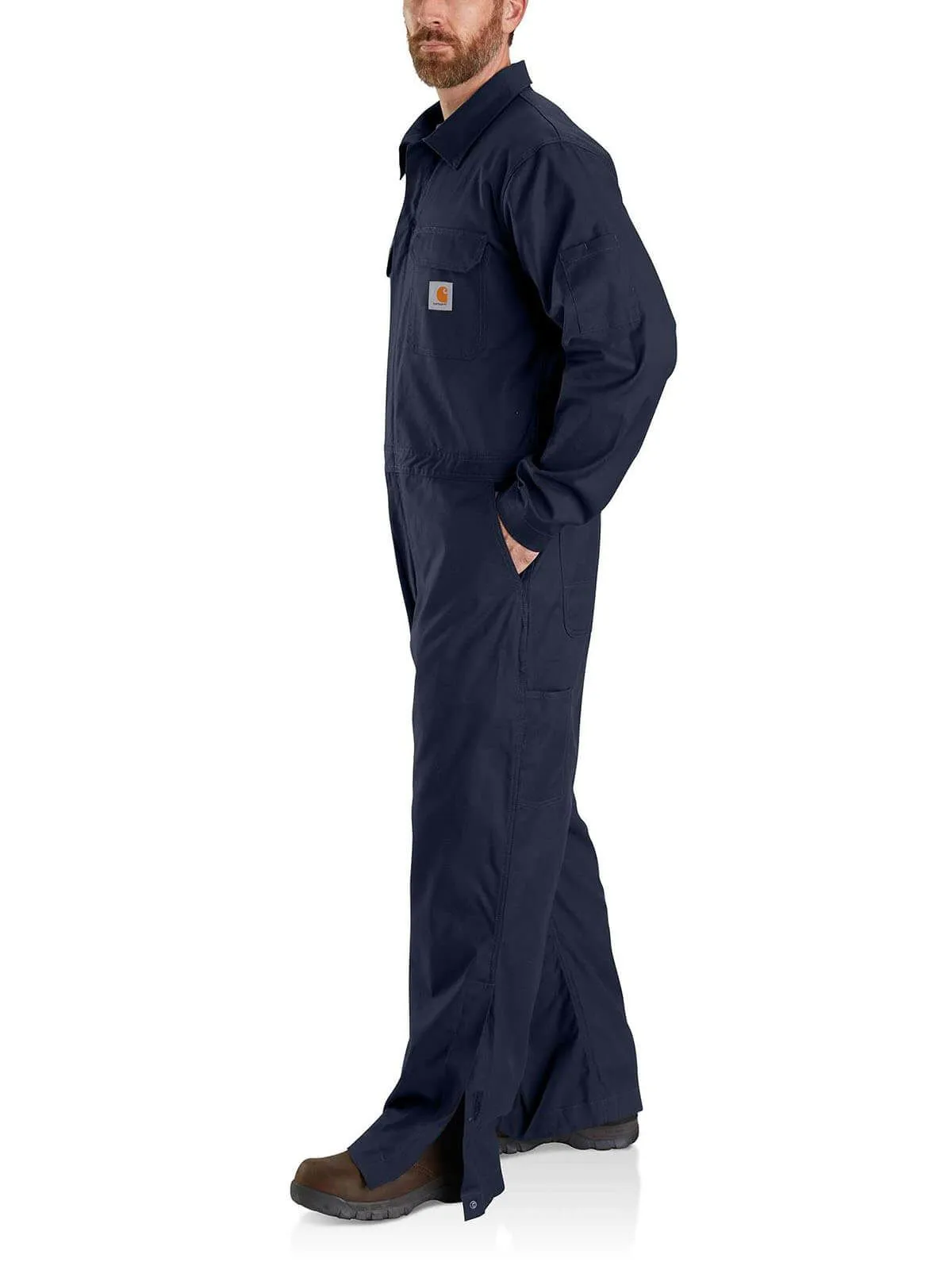 105019&#x20;Coverall&#x20;Canvas&#x20;Rugged&#x20;Flex&#x20;Stretch&#x20;-&#x20;Carhartt