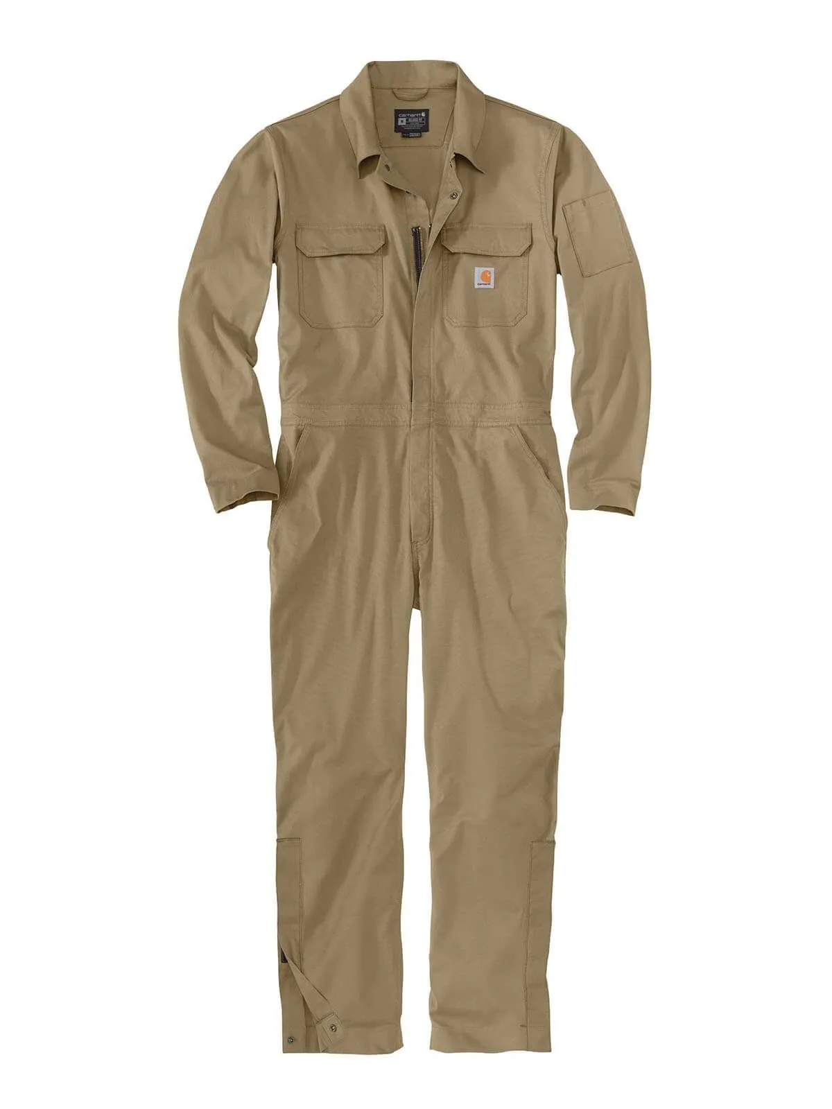 105019&#x20;Coverall&#x20;Canvas&#x20;Rugged&#x20;Flex&#x20;Stretch&#x20;-&#x20;Carhartt