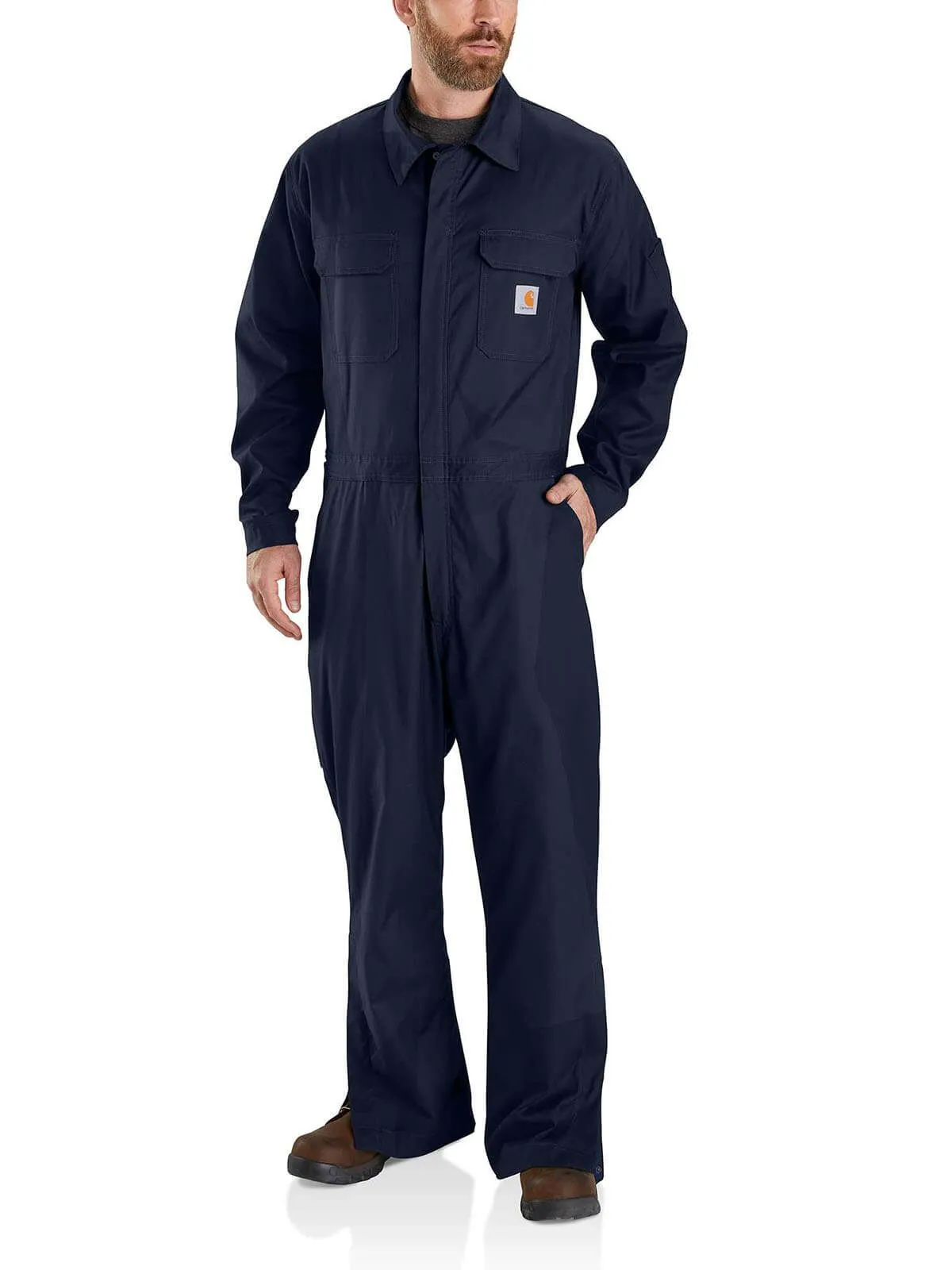 105019&#x20;Coverall&#x20;Canvas&#x20;Rugged&#x20;Flex&#x20;Stretch&#x20;-&#x20;Carhartt
