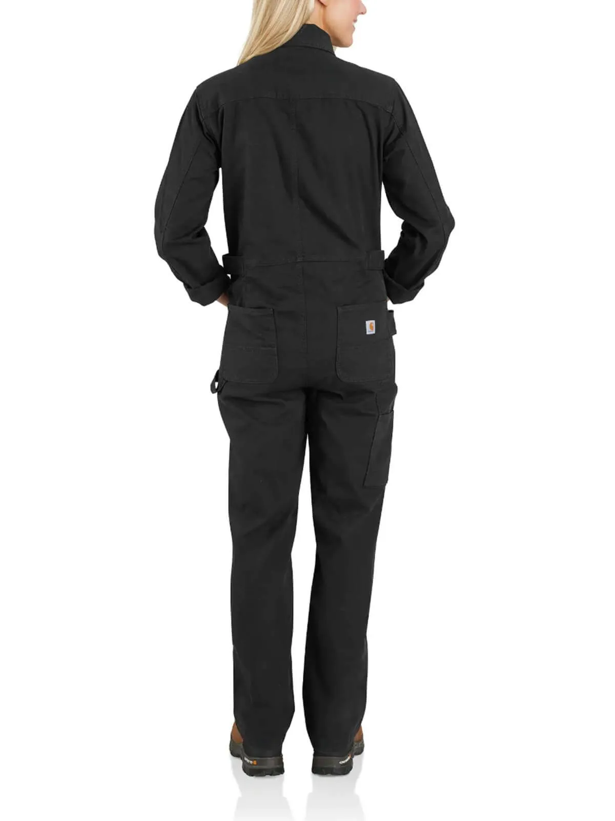 105322&#x20;Women&#x27;s&#x20;Coverall&#x20;Canvas&#x20;Stretch&#x20;-&#x20;Carhartt