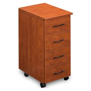 4 Drawer Storage Chest in Cherry