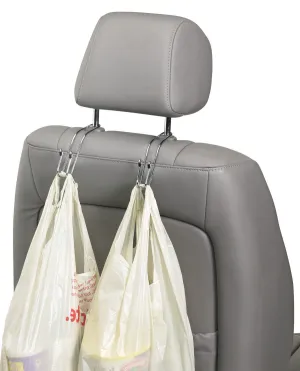 Automotive Cabin Hooks - Two Pack
