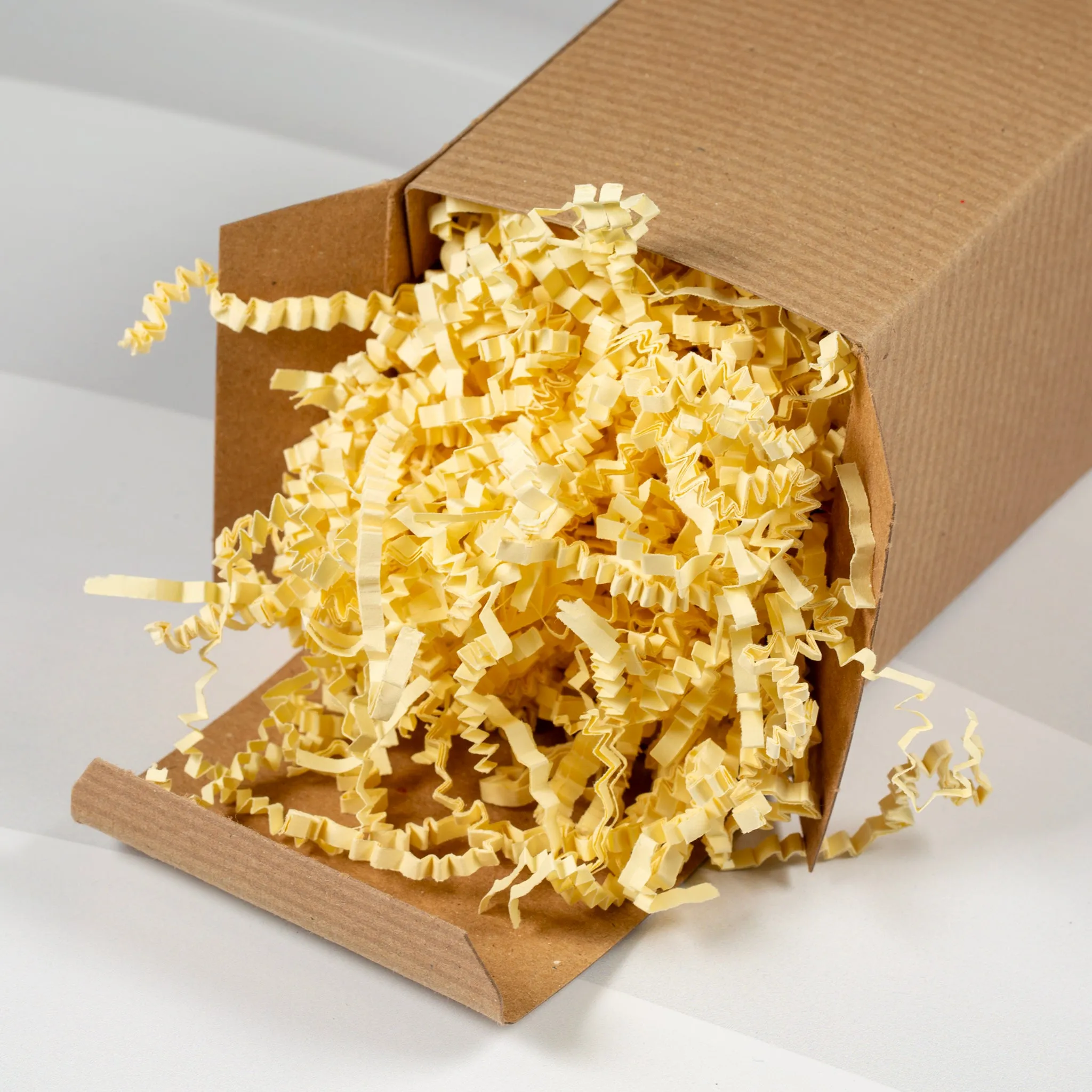 Basket Shred Crinkle Cut French Vanilla