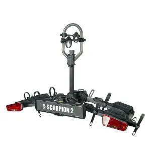 BuzzRack E-Scorpion 2 Bike Carrier - Towball Mount
