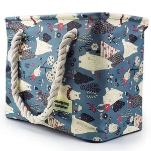 Cartoon fashion economical practical fitness swimming bag
