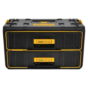 DEWALT ToughSystem, 2 Drawers