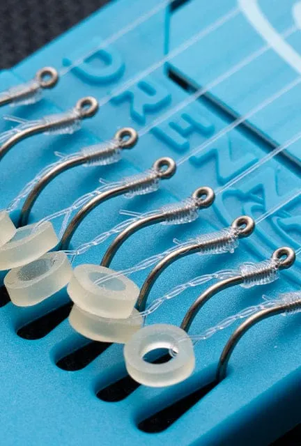 Drennan Power Bandits Plate 6" Barbless Hooks to Nylon