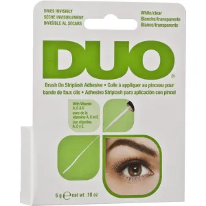 Duo Brush On Strip Lash Adhesive Clear
