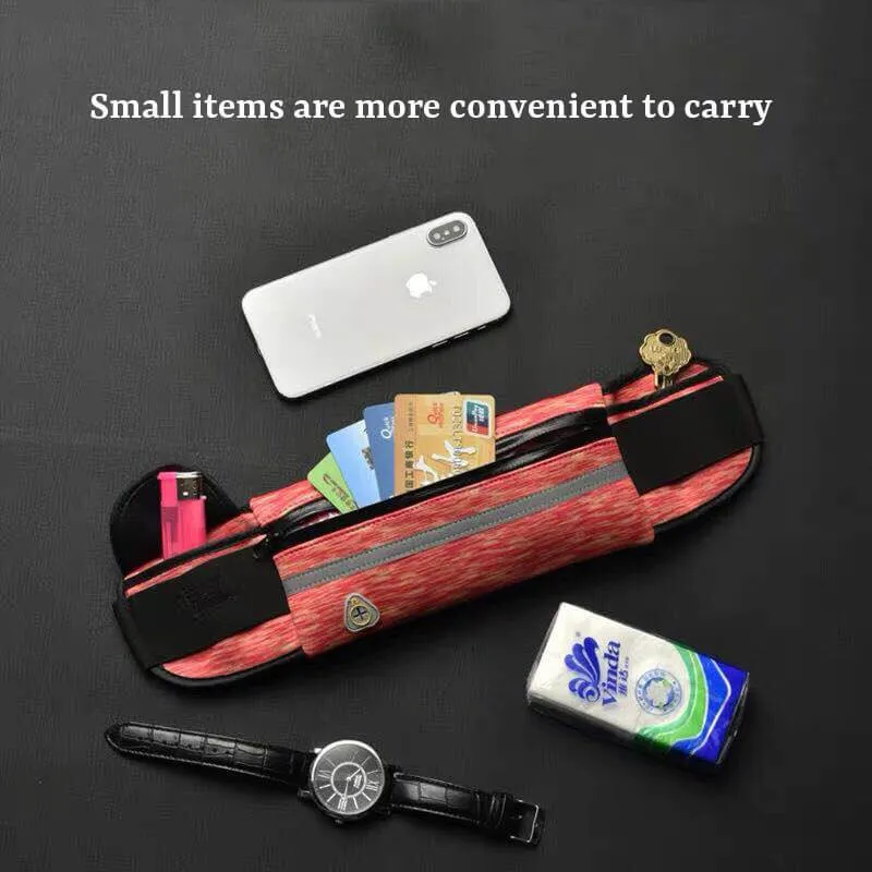 economical practical running fitness large-capacity waterproof waist bag