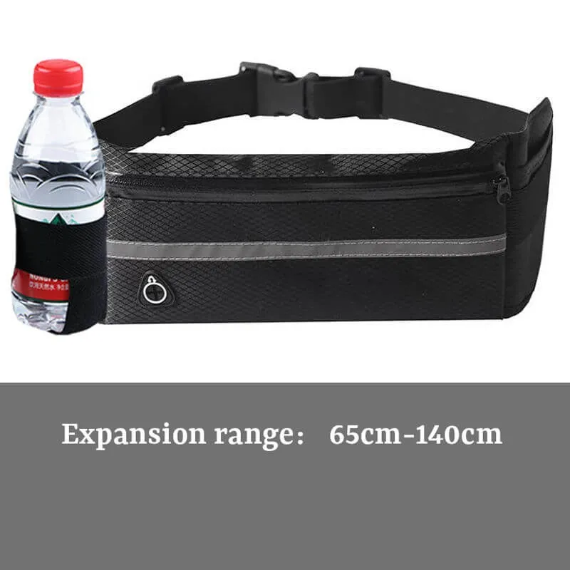 economical practical running fitness large-capacity waterproof waist bag