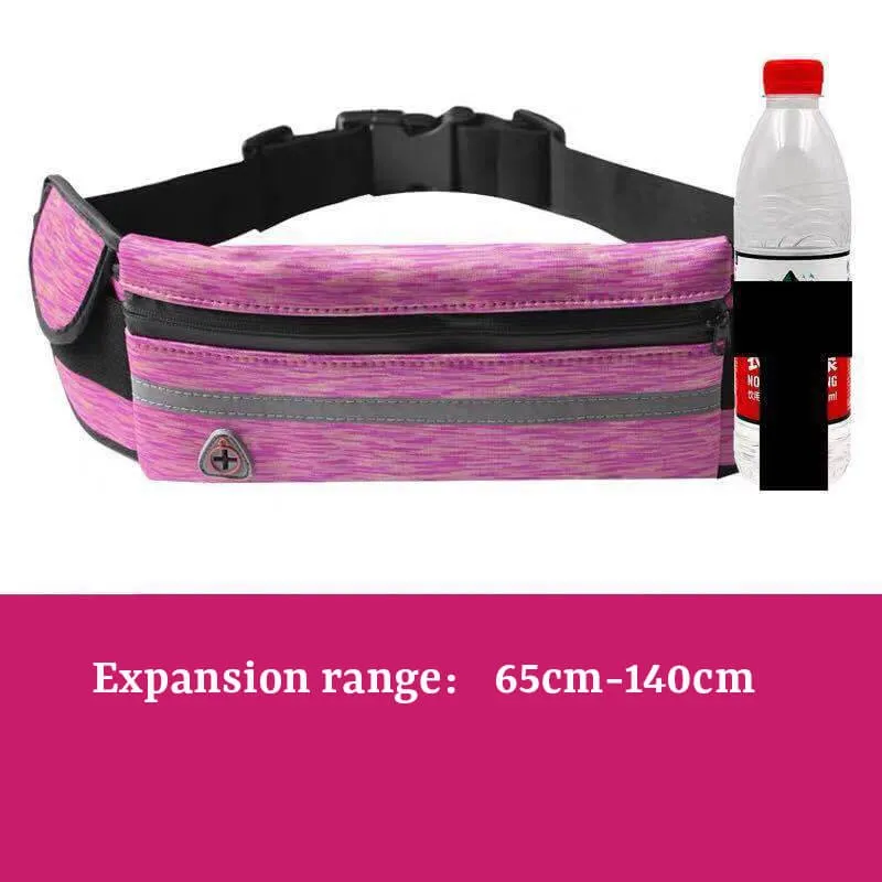 economical practical running fitness large-capacity waterproof waist bag