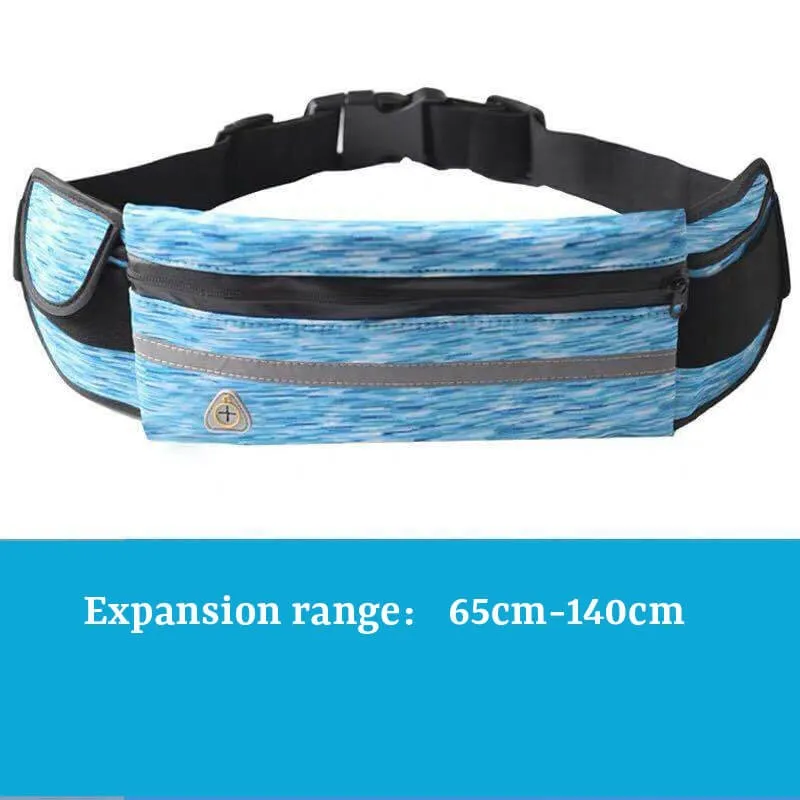 economical practical running fitness large-capacity waterproof waist bag