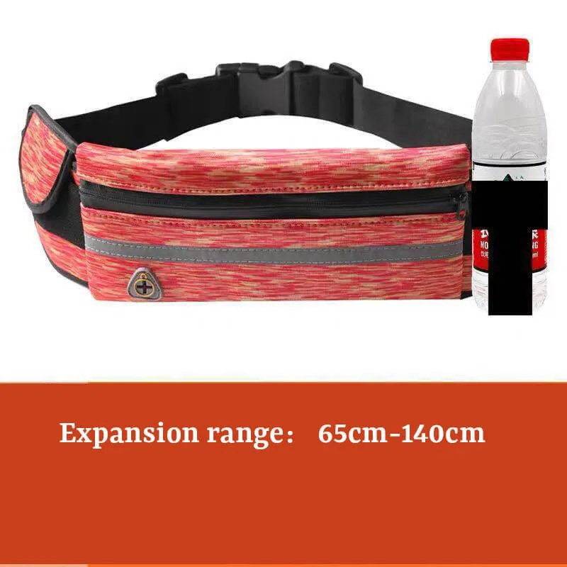 economical practical running fitness large-capacity waterproof waist bag