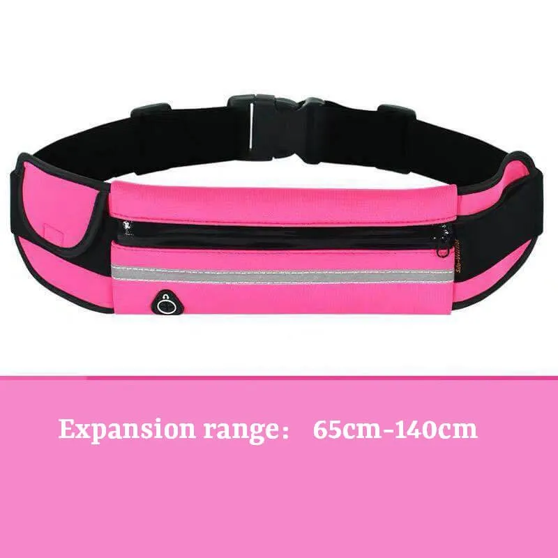 economical practical running fitness large-capacity waterproof waist bag