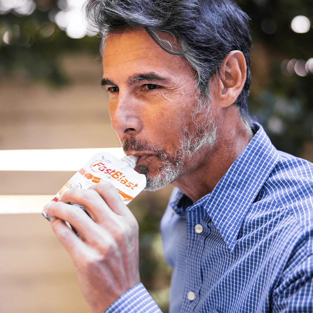 FastBlast Smoothie - Four Boxes (NEW $159)