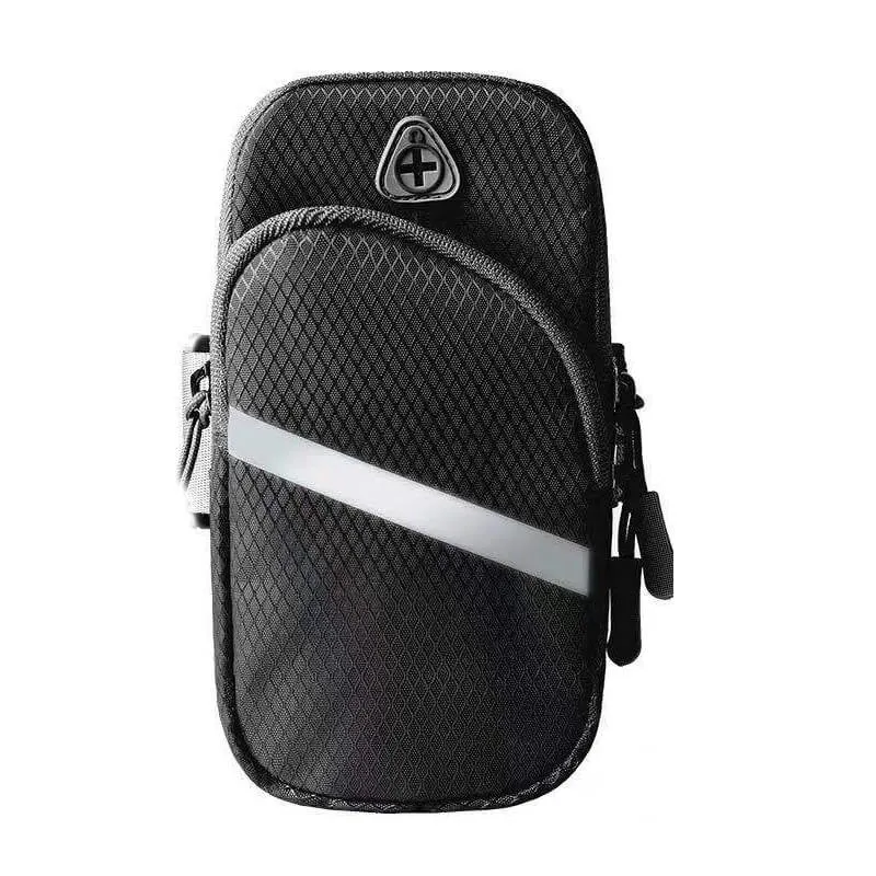 Fitness running waterproof sweat-proof large-capacity practical arm bag