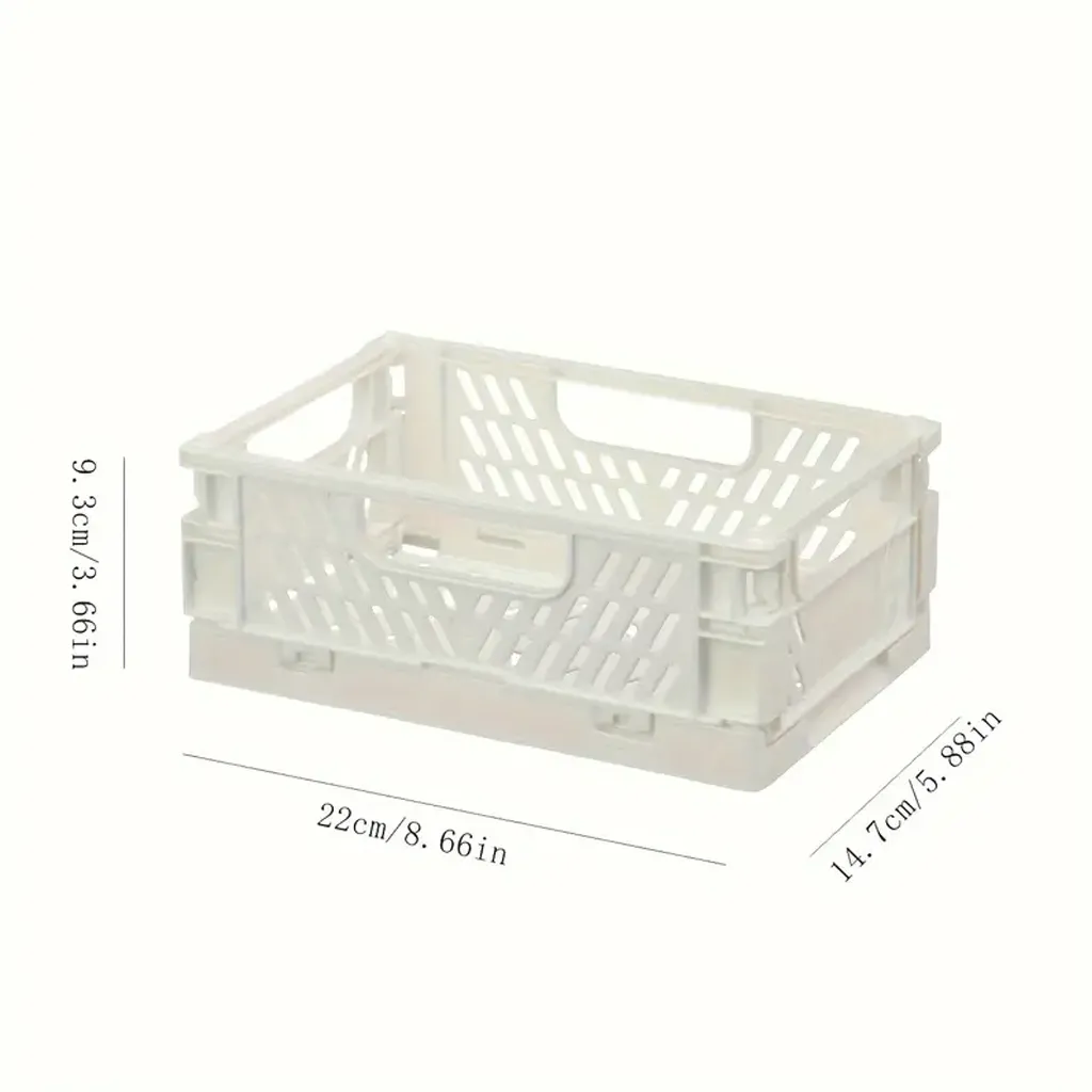 Folding Storage Crate - Various Options