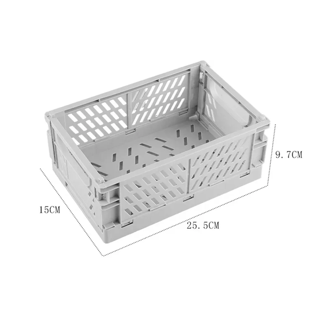 Folding Storage Crate - Various Options