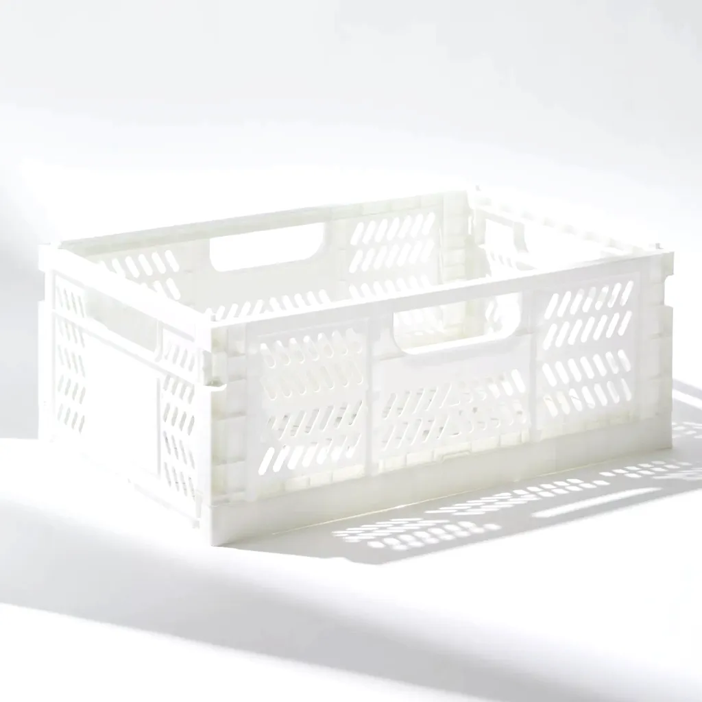 Folding Storage Crate - Various Options