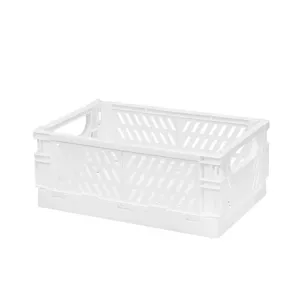 Folding Storage Crate - Various Options