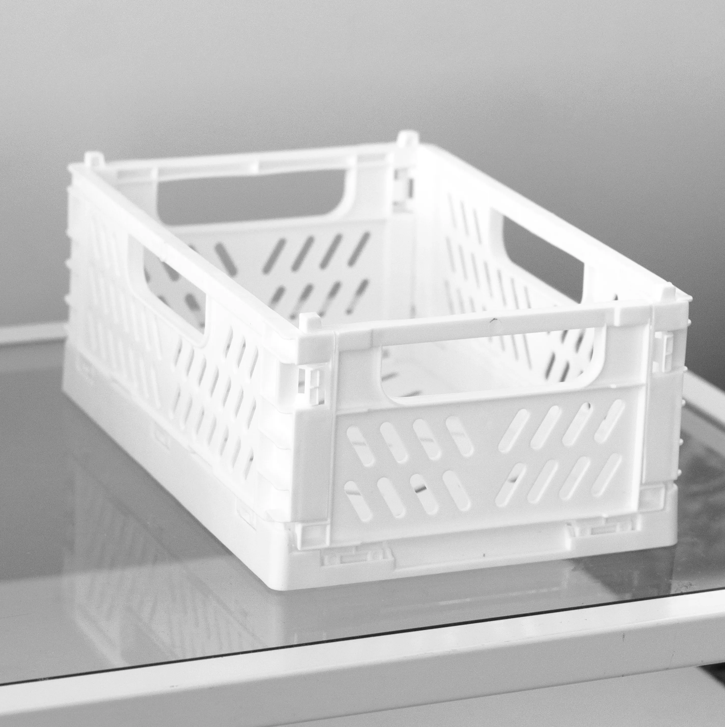 Folding Storage Crate - Various Options