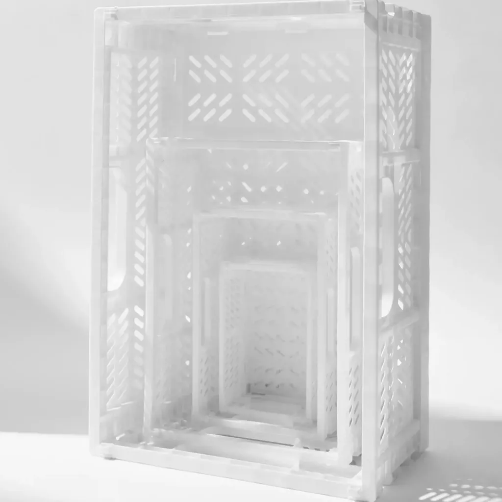 Folding Storage Crate - Various Options