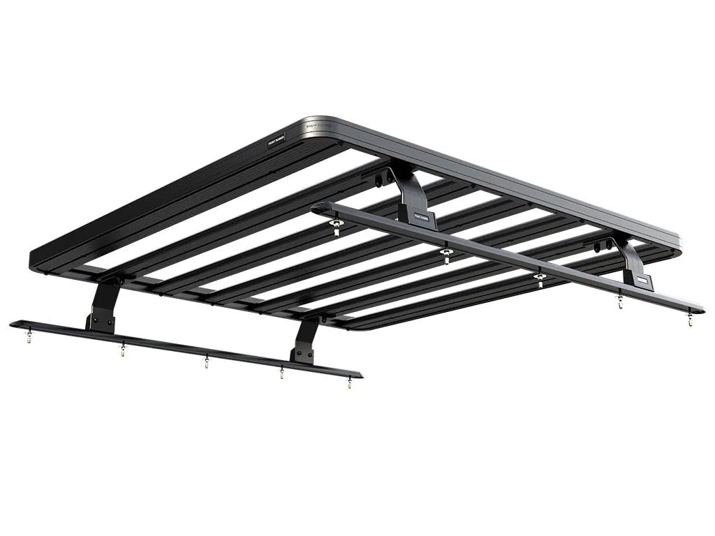 Front Runner Pickup Roll Top W/ No OEM Track Slimline II Load Bed Rack Kit 1475 x 1358 mm