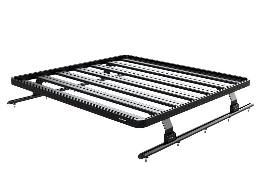 Front Runner Pickup Roll Top W/ No OEM Track Slimline II Load Bed Rack Kit 1475 x 1358 mm