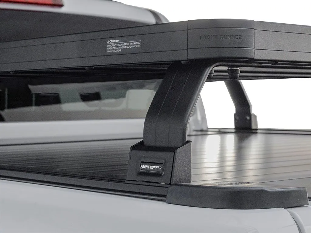 Front Runner Pickup Roll Top W/ No OEM Track Slimline II Load Bed Rack Kit 1475 x 1358 mm