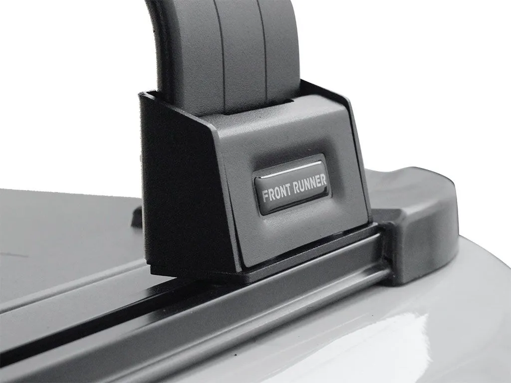 Front Runner Pickup Roll Top W/ No OEM Track Slimline II Load Bed Rack Kit 1475 x 1358 mm
