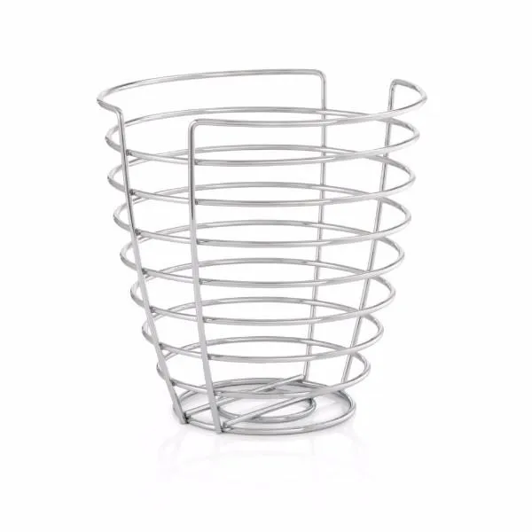 Fruit Basket - Tall Round