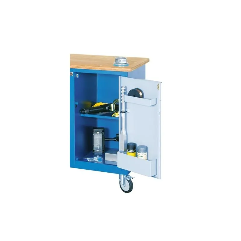 Gedore 1814931 Mobile workbench with 8 drawers