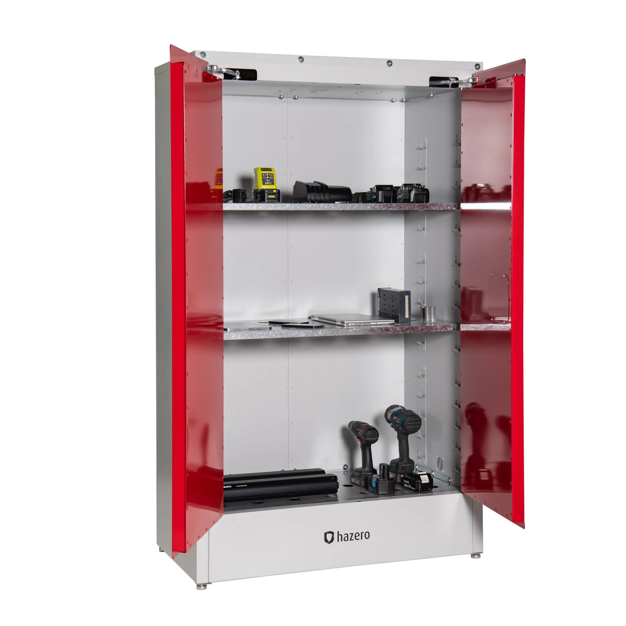 Hazero Lithium-ion Battery Safety Cabinet - Large