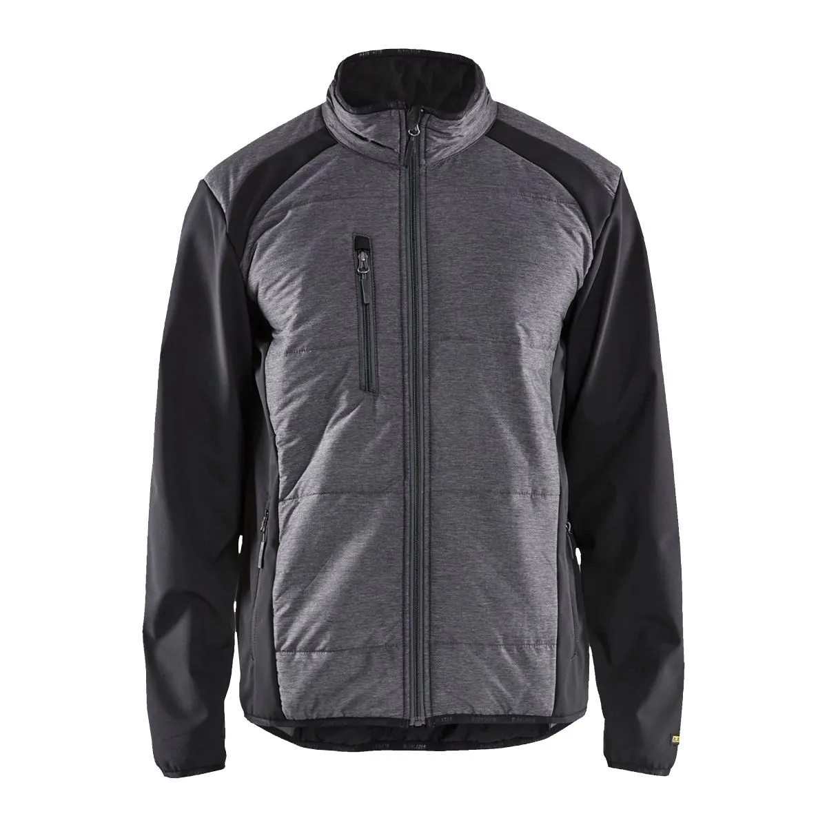 Hybrid&#x20;Jacket&#x20;4929&#x20;Zwart&#x2F;High&#x20;Vis&#x20;Geel&#x20;-&#x20;Bl&#xE5;kl&#xE4;der
