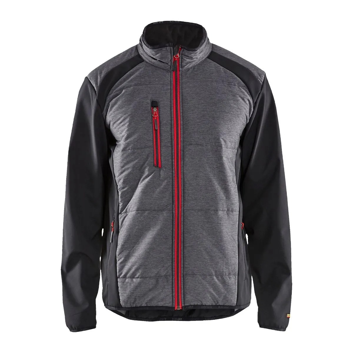 Hybrid&#x20;Jacket&#x20;4929&#x20;Zwart&#x2F;High&#x20;Vis&#x20;Geel&#x20;-&#x20;Bl&#xE5;kl&#xE4;der