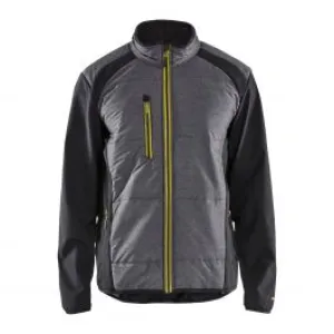 Hybrid&#x20;Jacket&#x20;4929&#x20;Zwart&#x2F;High&#x20;Vis&#x20;Geel&#x20;-&#x20;Bl&#xE5;kl&#xE4;der