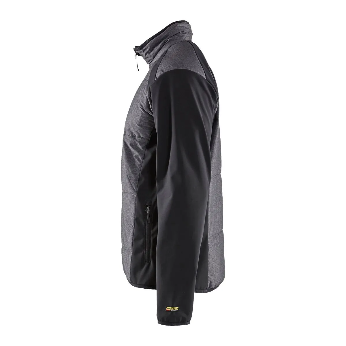 Hybrid&#x20;Jacket&#x20;4929&#x20;Zwart&#x2F;High&#x20;Vis&#x20;Geel&#x20;-&#x20;Bl&#xE5;kl&#xE4;der