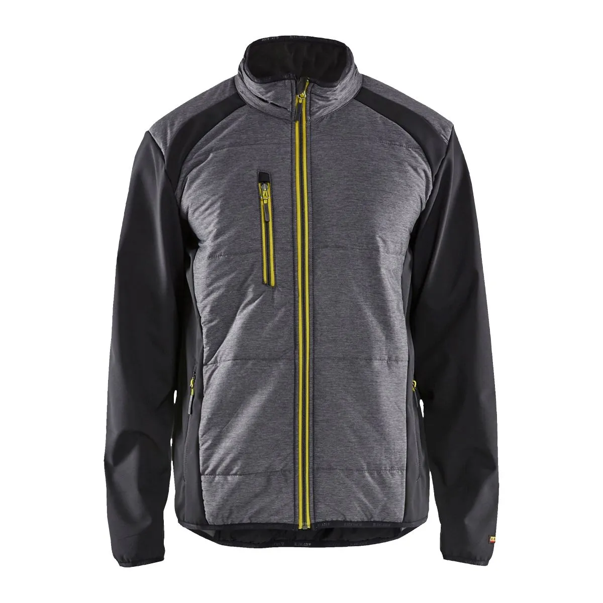 Hybrid&#x20;Jacket&#x20;4929&#x20;Zwart&#x2F;Rood&#x20;-&#x20;Bl&#xE5;kl&#xE4;der