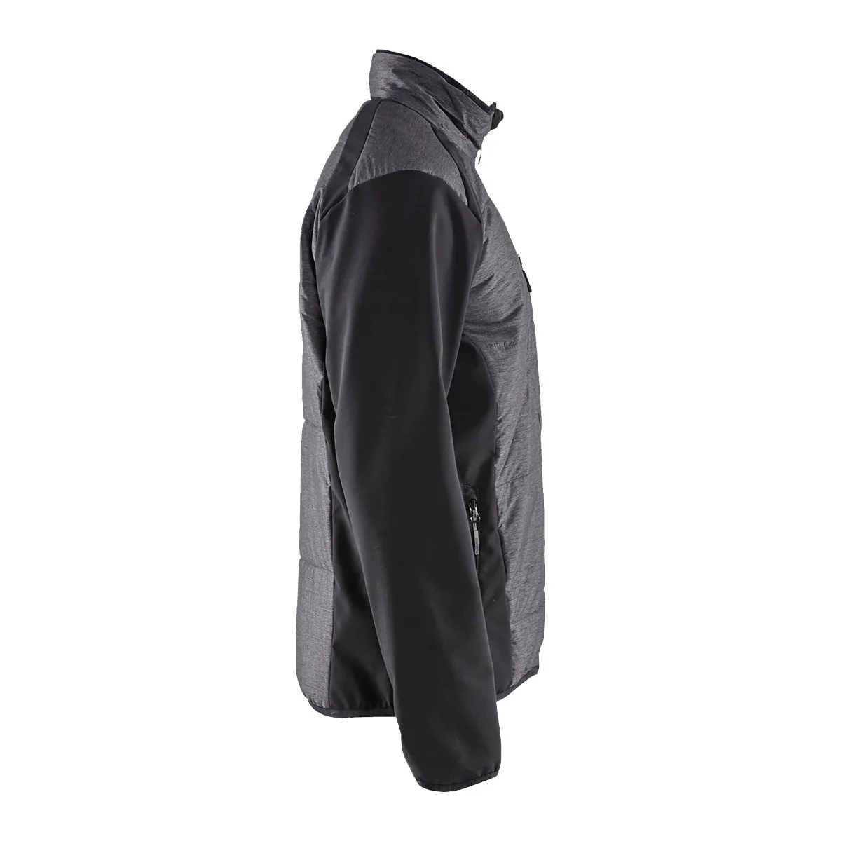 Hybrid&#x20;Jacket&#x20;4929&#x20;Zwart&#x2F;Rood&#x20;-&#x20;Bl&#xE5;kl&#xE4;der