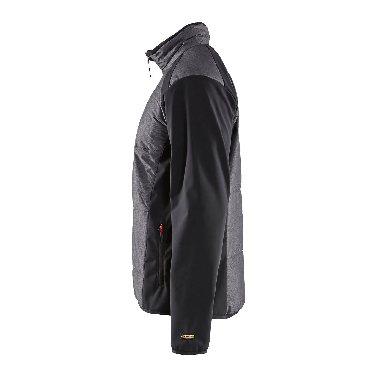 Hybrid&#x20;Jacket&#x20;4929&#x20;Zwart&#x2F;Rood&#x20;-&#x20;Bl&#xE5;kl&#xE4;der