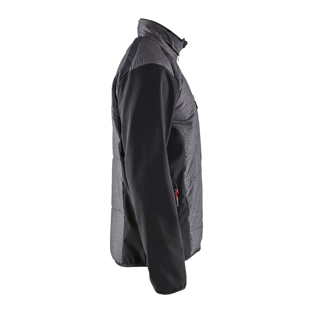 Hybrid&#x20;Jacket&#x20;4929&#x20;Zwart&#x2F;Rood&#x20;-&#x20;Bl&#xE5;kl&#xE4;der