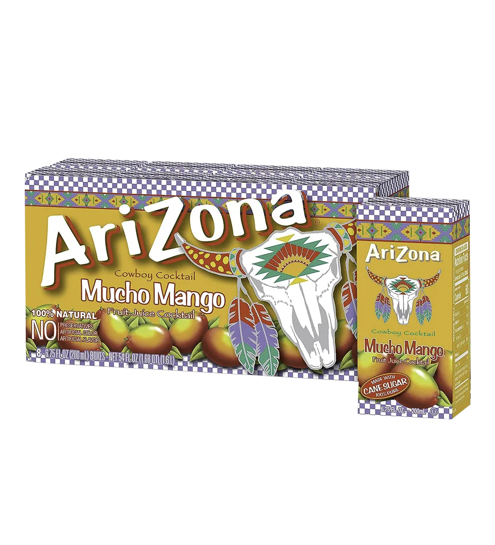 Juice Boxes
