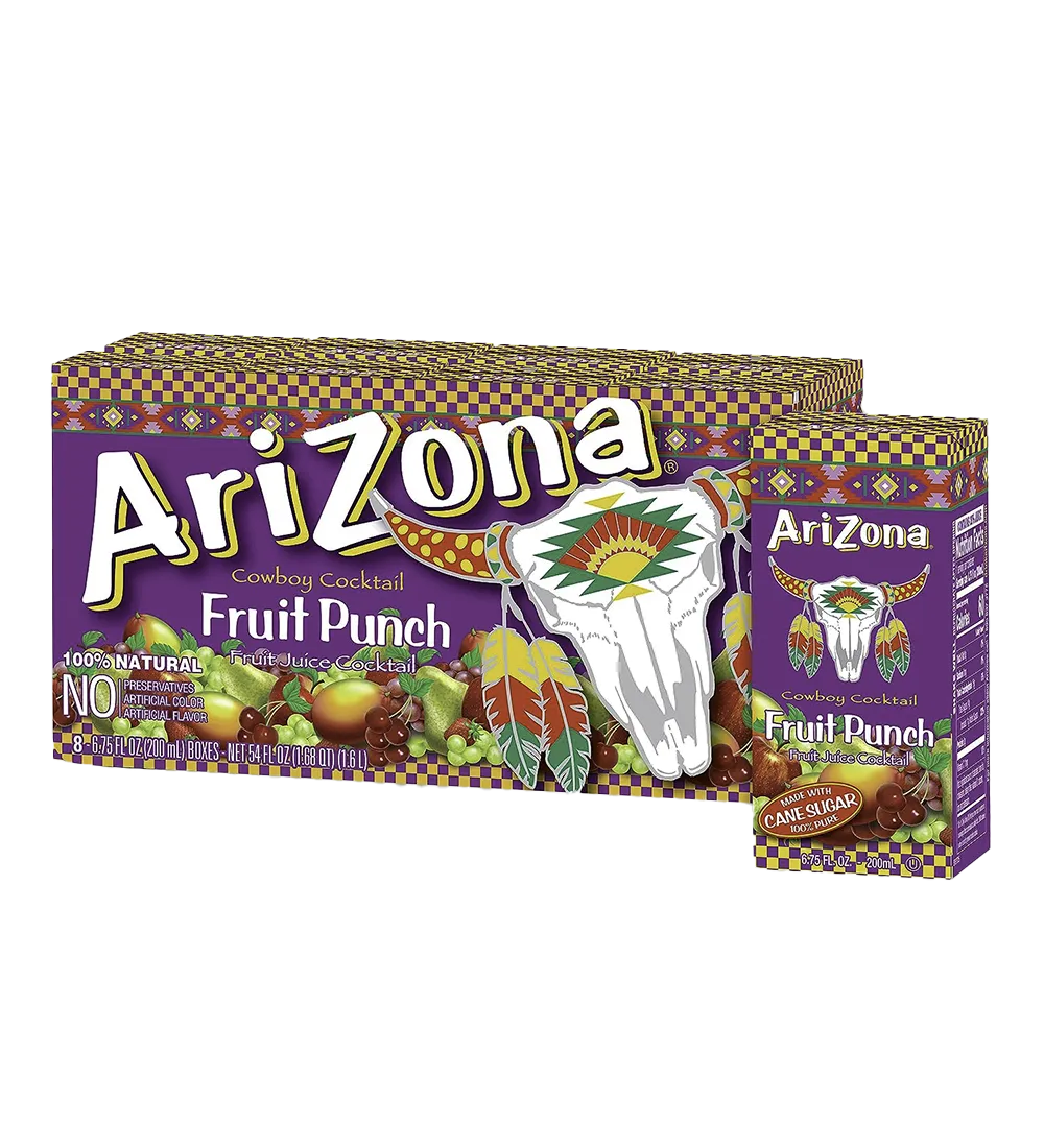 Juice Boxes