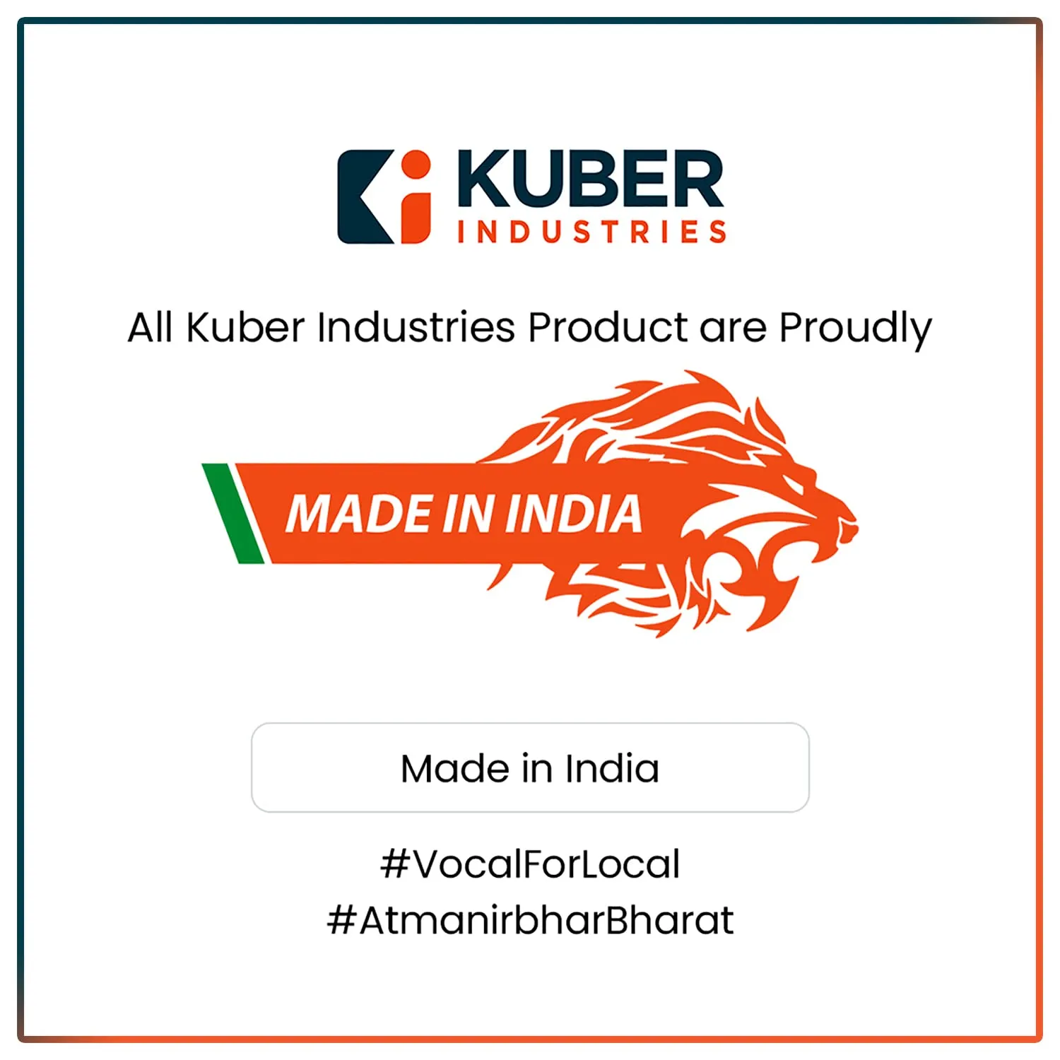 Kuber Industries Unbreakable Large Multipurpose Storage Baskets with lid|Design-Netted|Material-Plastic|Shape-Oval|Color-Brown|Pack of 2