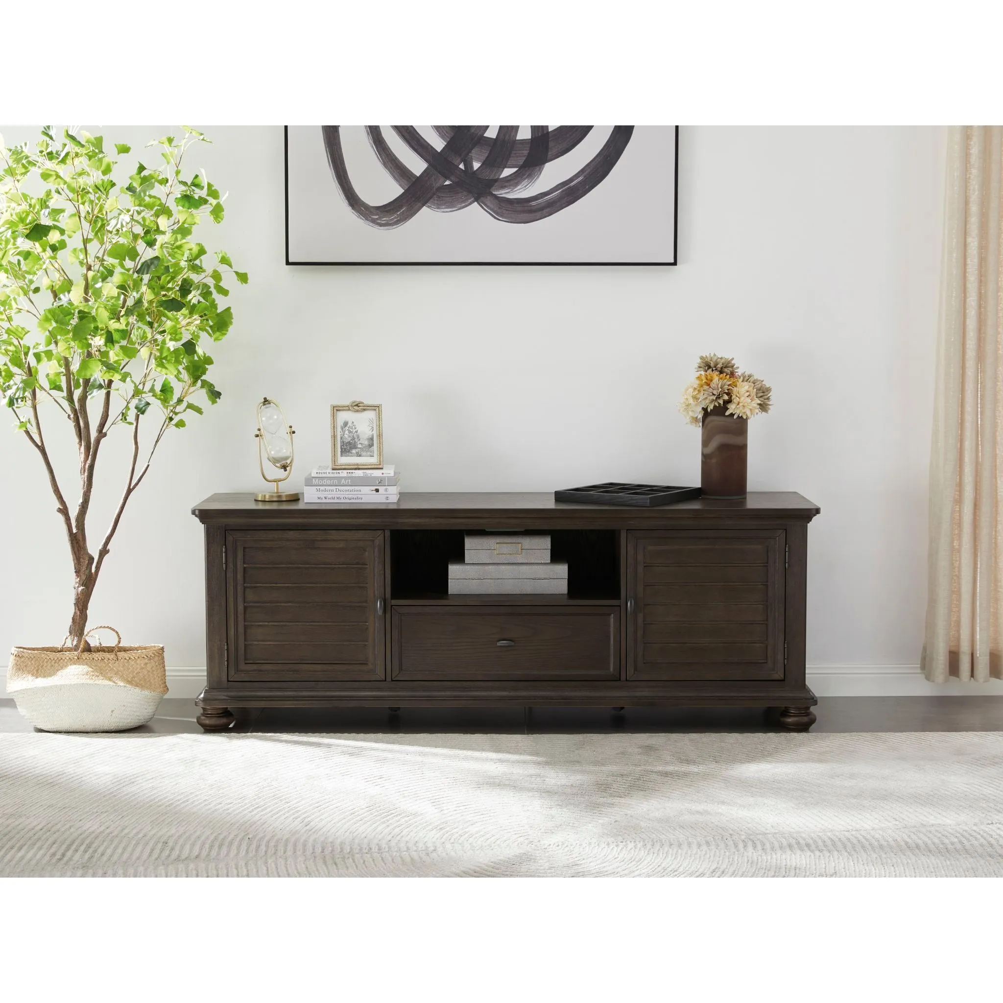 Lanceyard TV Stand