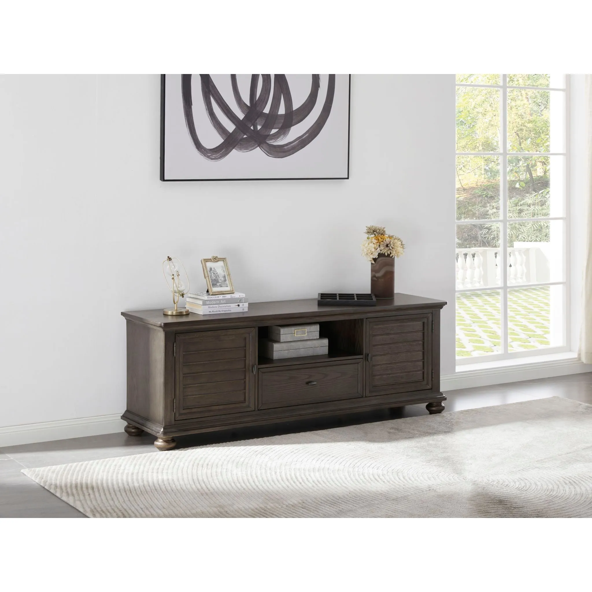 Lanceyard TV Stand