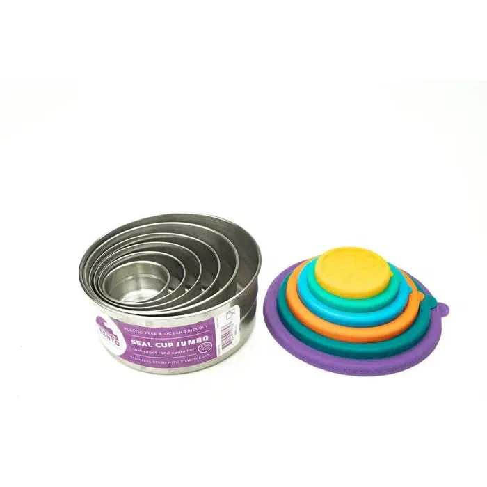 Leak-proof Seal Cup XL