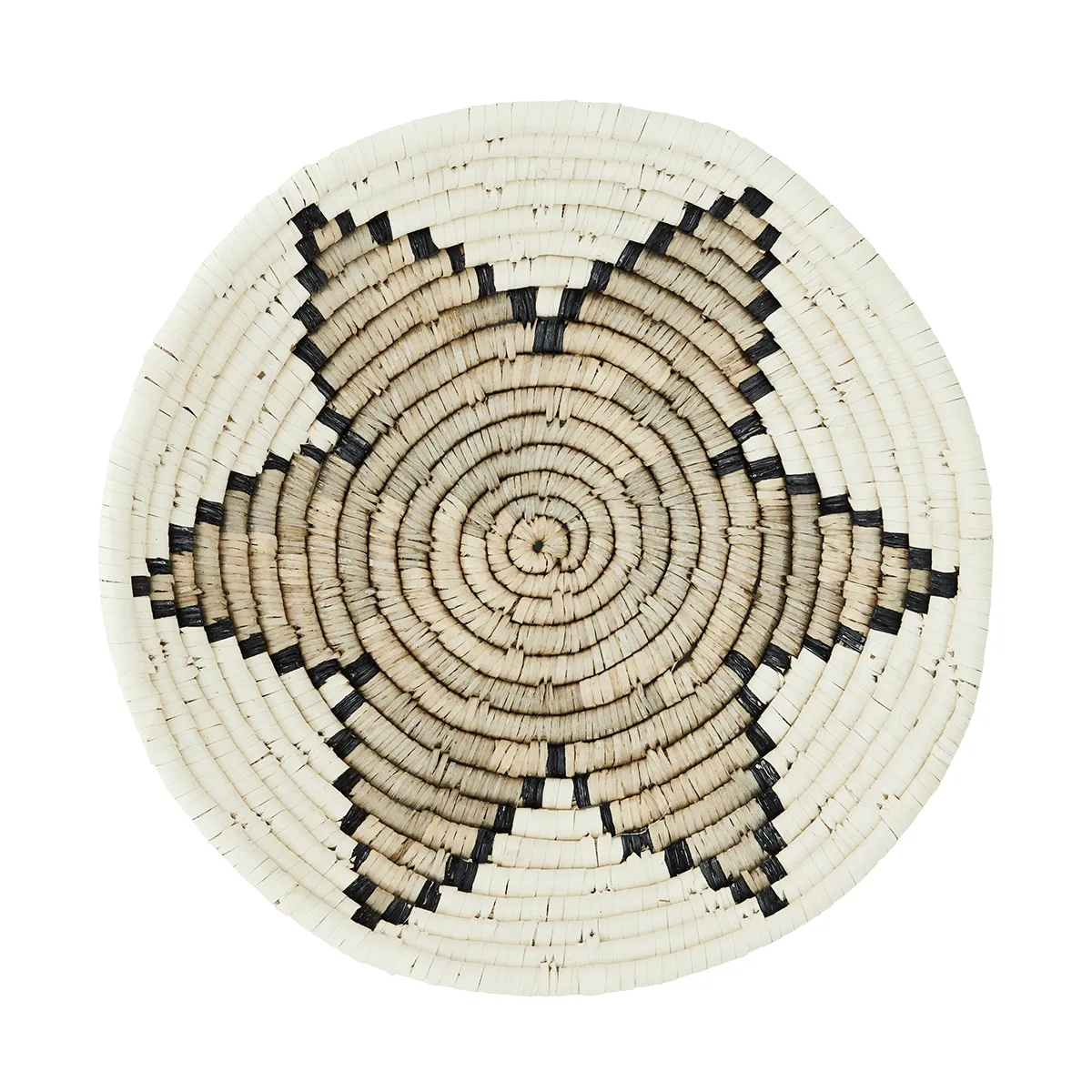 Madam Stoltz Seagrass Tray