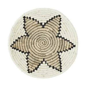 Madam Stoltz Seagrass Tray