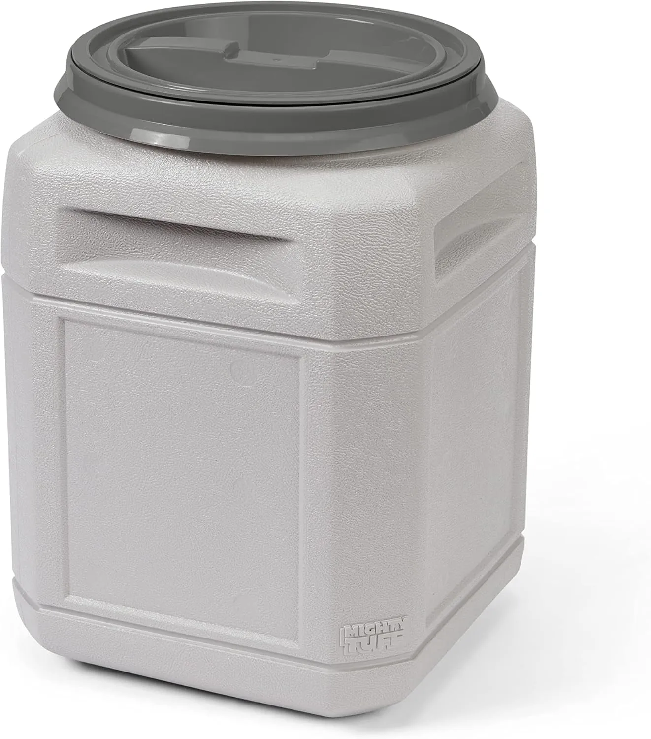 Mighty Tuff 13-Gallon Pet Food Storage Container – Airtight & Durable